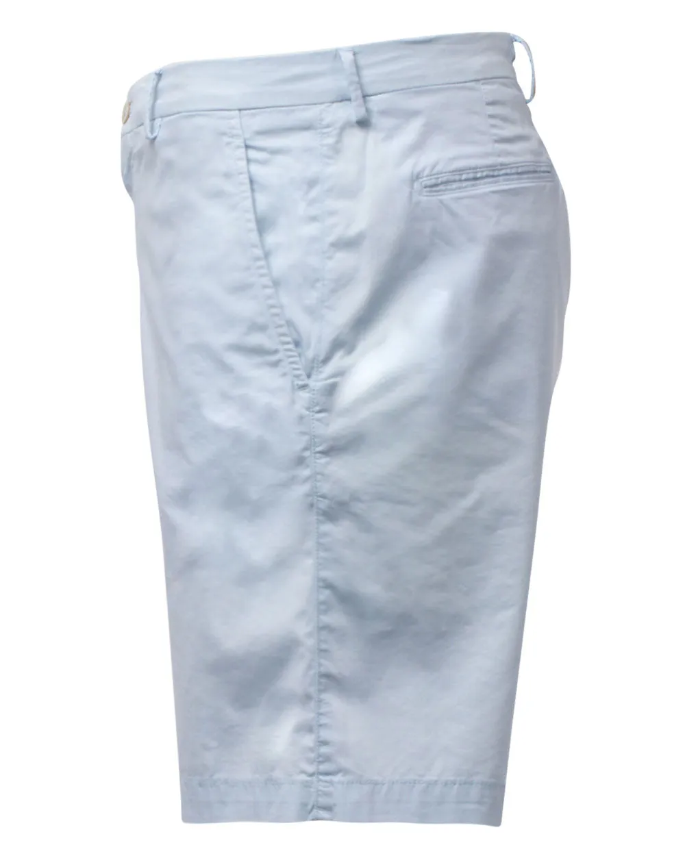 Sky Blue Bermuda Shorts