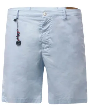 Sky Blue Bermuda Shorts