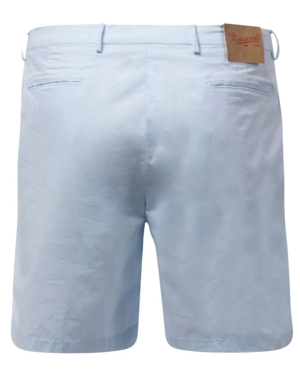 Sky Blue Bermuda Shorts