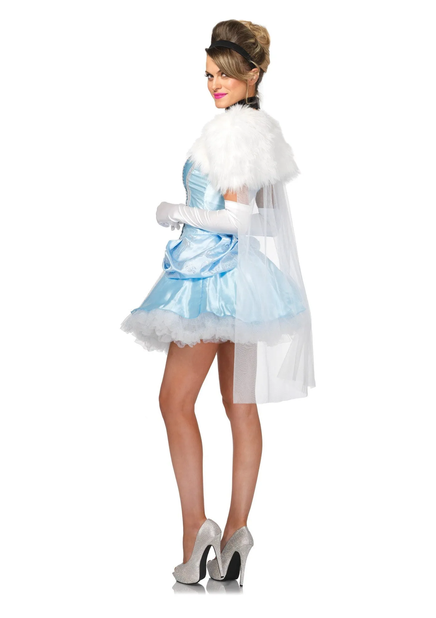 Slipperless Sweetie Cinderella Costume