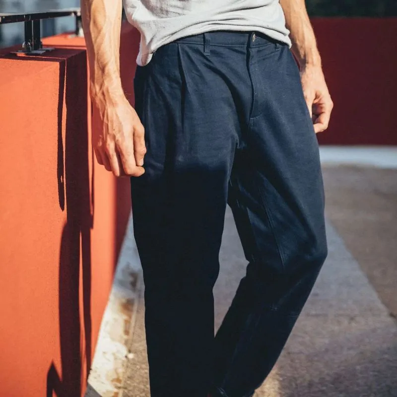 Snap  Wide Pants - Pantaloni da arrampicata - Uomo