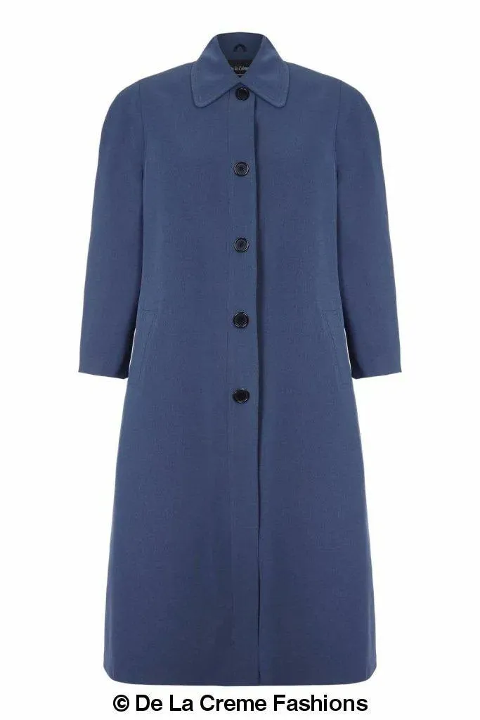 Spring/Summer Plus Size Long Coat