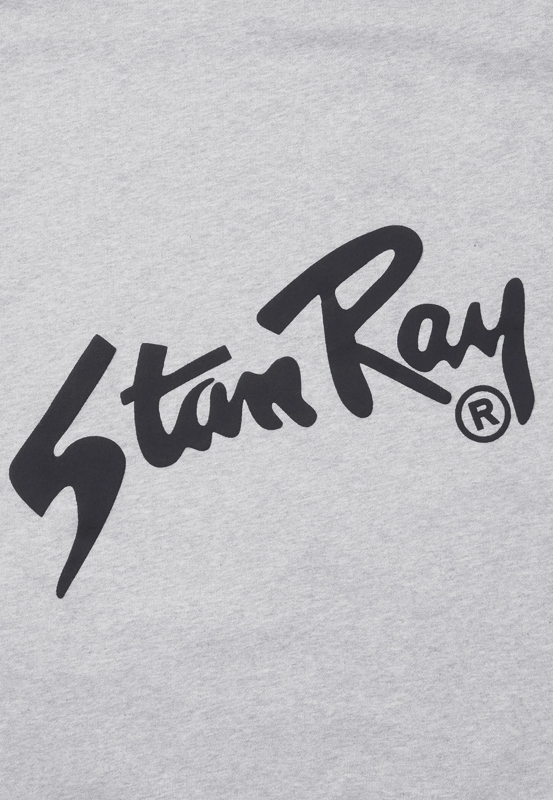 Stan Hoodie - grey heather