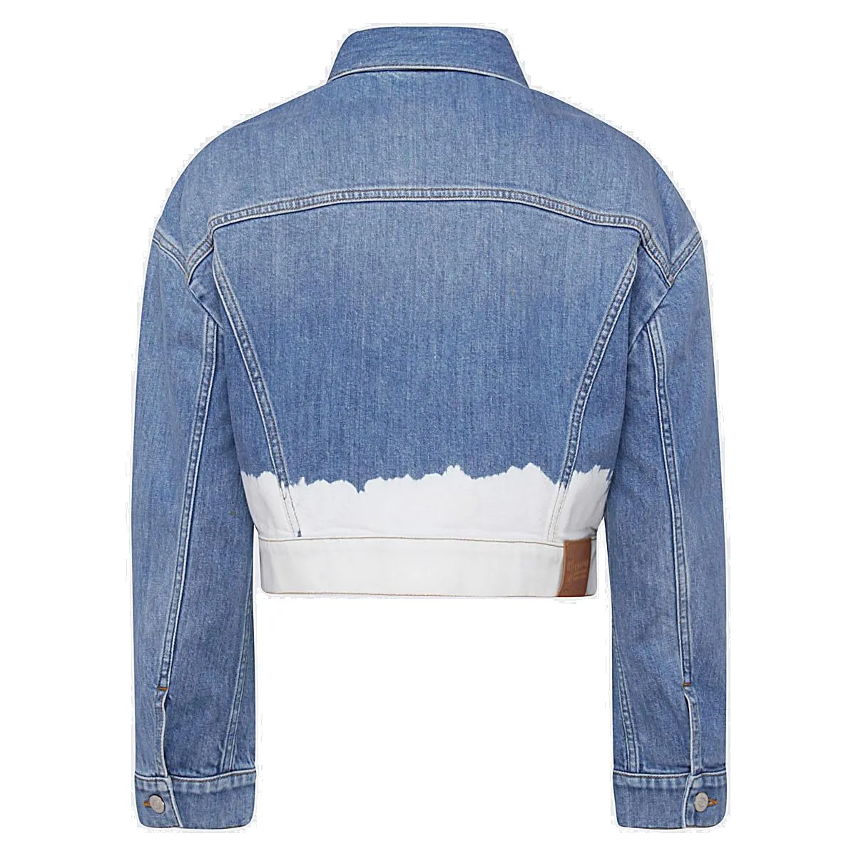 Stella McCartney Buttoned Denim Jacket