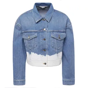 Stella McCartney Buttoned Denim Jacket