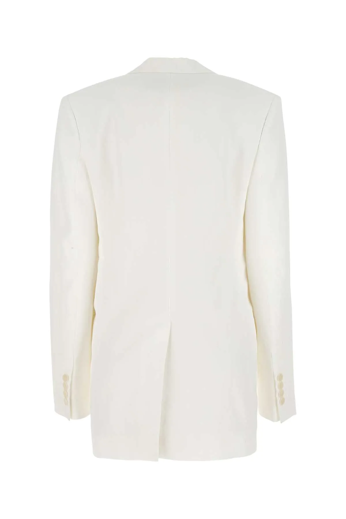 Stella McCartney V-Neck Single-Breasted Blazer