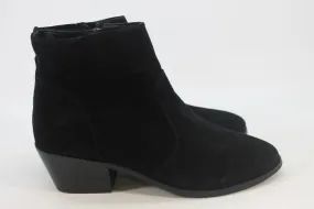 Steve Madden Creek Women's Black Boots 6.5M(ZAP12124)