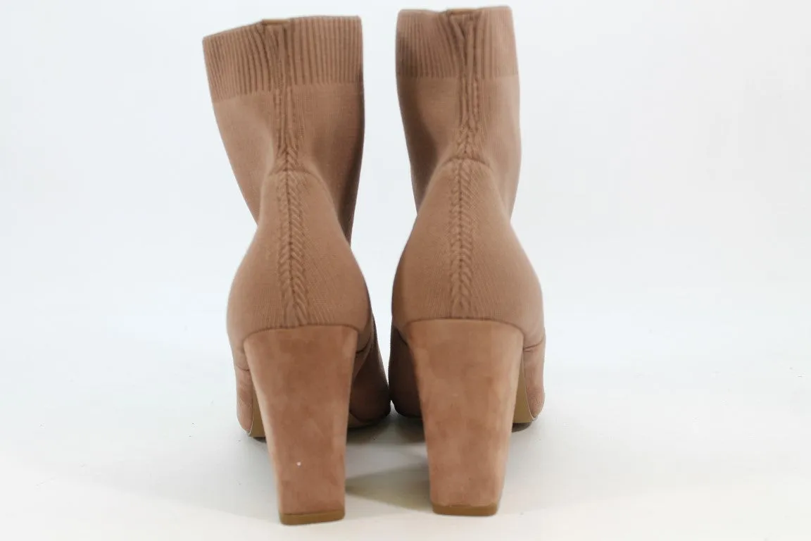 Steven Madden Remy Women's Taupe Boots 7M(ZAP10478)