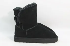 Style & Co. Teenyy Women's Black Boots 5M(ZAP18232)