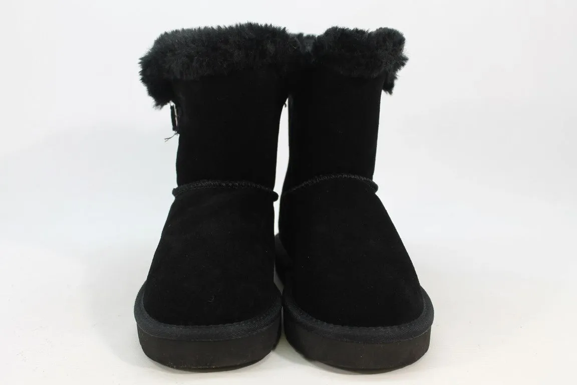 Style & Co. Tiny 2 Women's Black Boots 7M(ZAP17904)