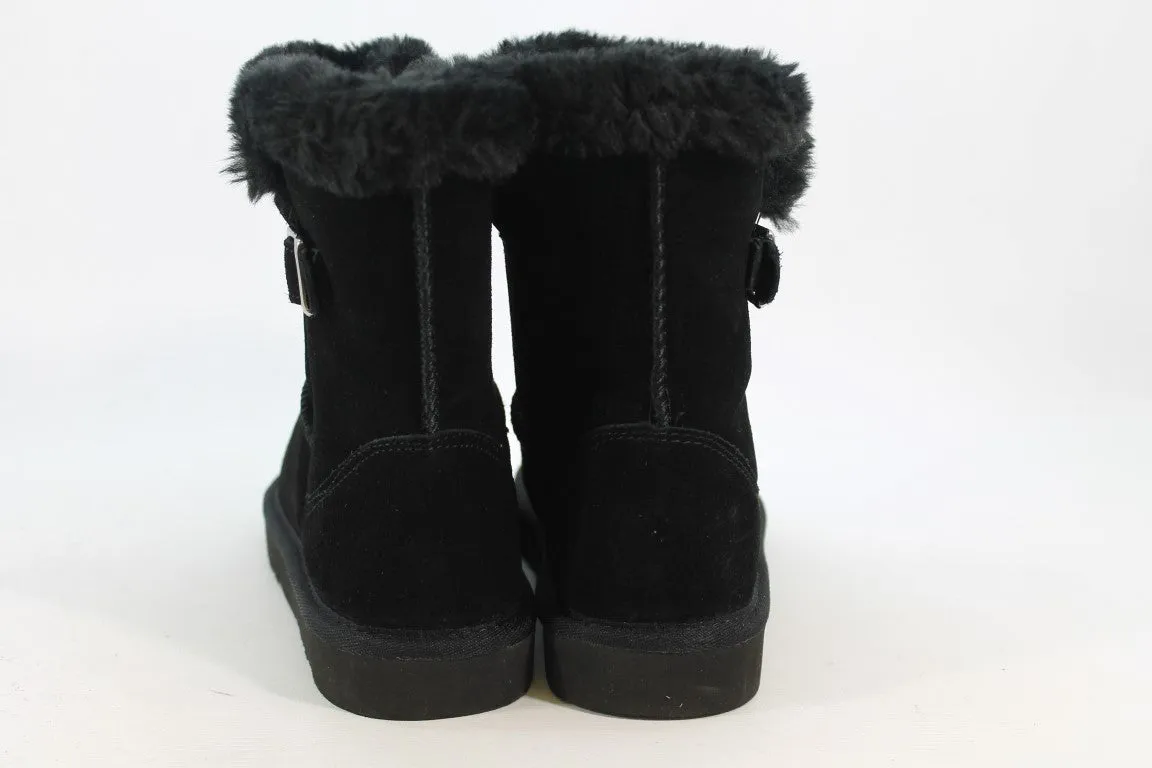 Style & Co. Tiny 2 Women's Black Boots 7M(ZAP17904)