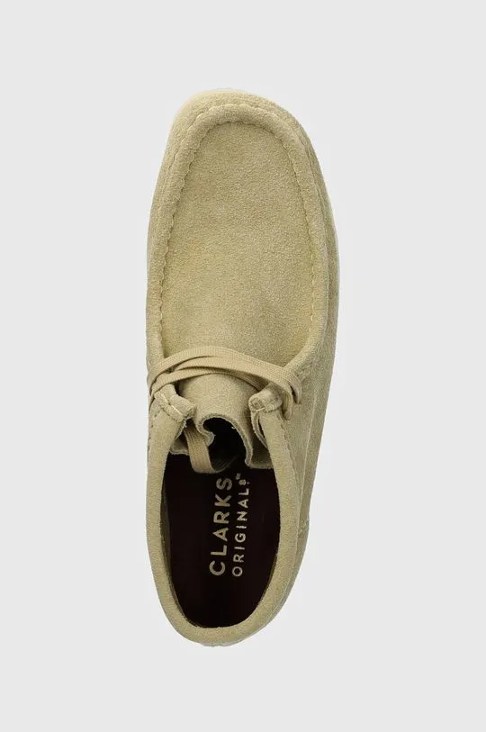 suede shoes women's beige color