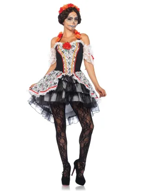 Sugar Skull Senorita Costume