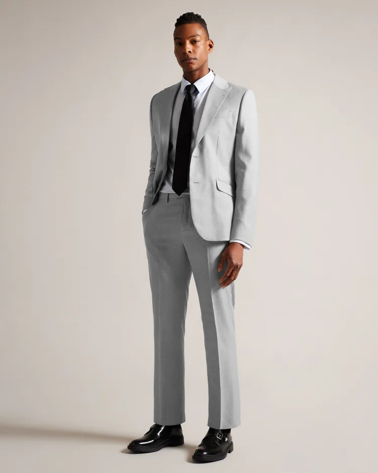 Ted Baker London light Grey 3 pice suit