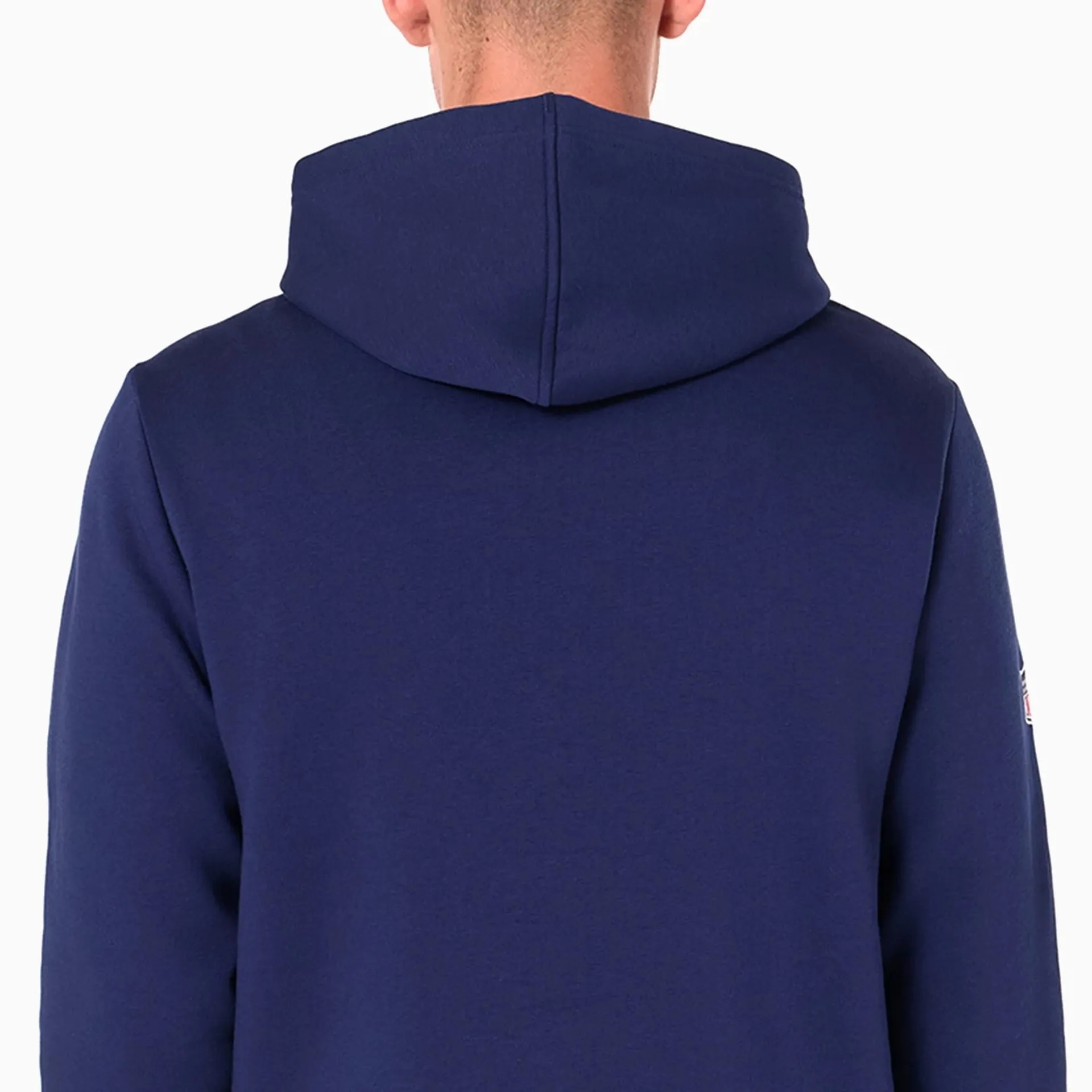 Tennessee Titans NFL Navy Pullover Hoodie