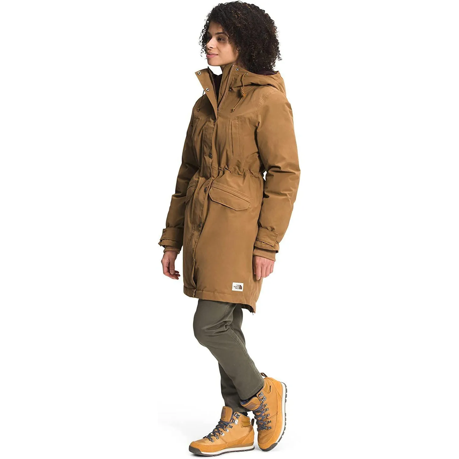 The North Face Women's Snow Down Parka