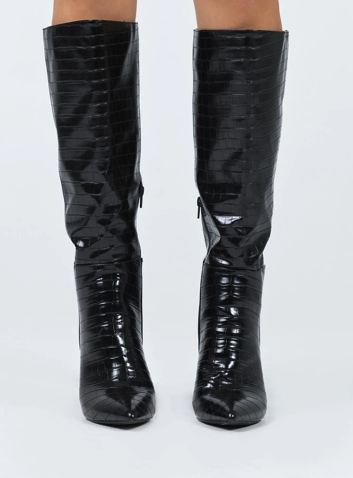 Therapy Icon Boots Black