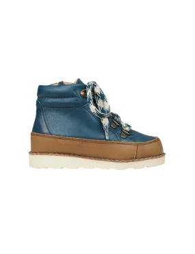 Trek Boot - Petroleum Blue