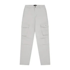 TROOPER CARGO PANT - LIGHT GREY