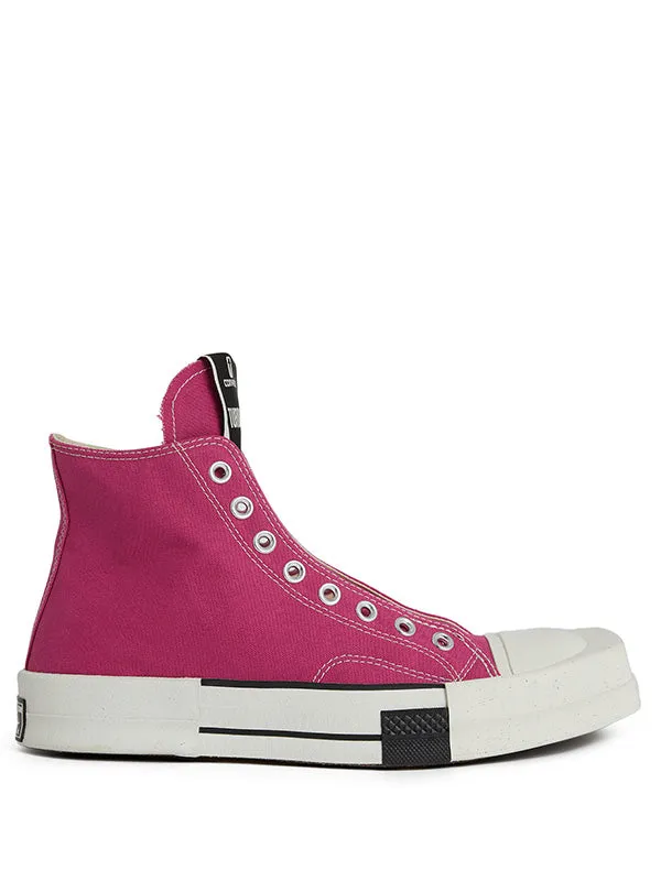 Turbodrk Laceless Sneakers - Hot Pink