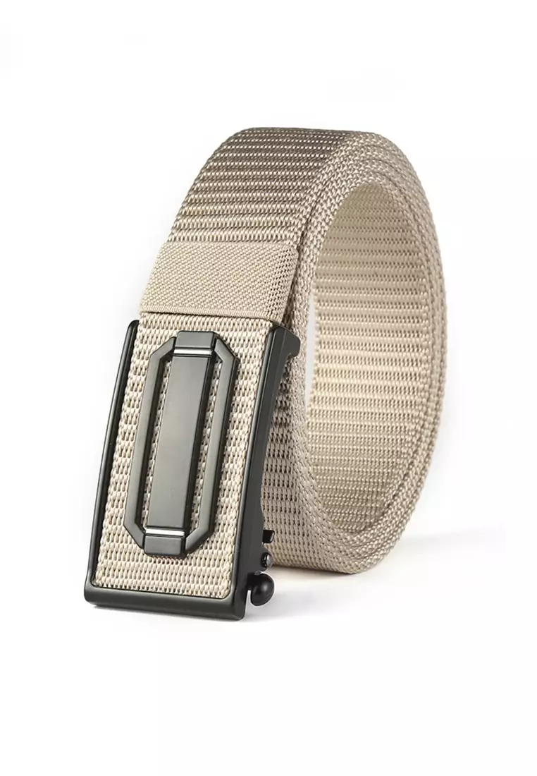 Twenty Eight Shoes VANSA Casual Fashion Nylon Belt  VAM-Bt014