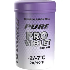 Vauhti Pure Pro Violet 45g