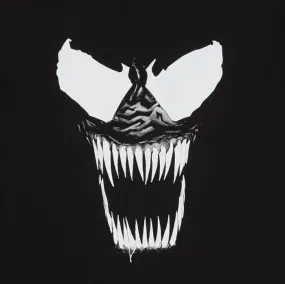 Venom Movie Bare Teeth