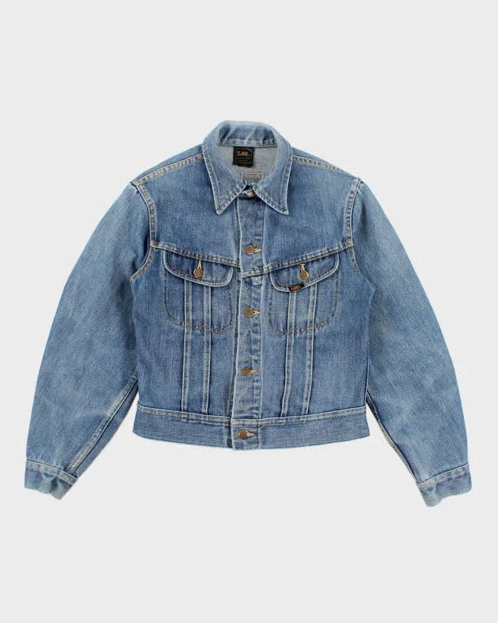 Vintage Lee Denim Jacket - S