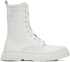 Virón White 1992Z Boots