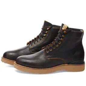 Visvim Virgil Boots FolkBlack