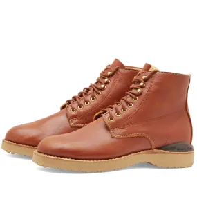 Visvim Virgil Boots FolkBrown