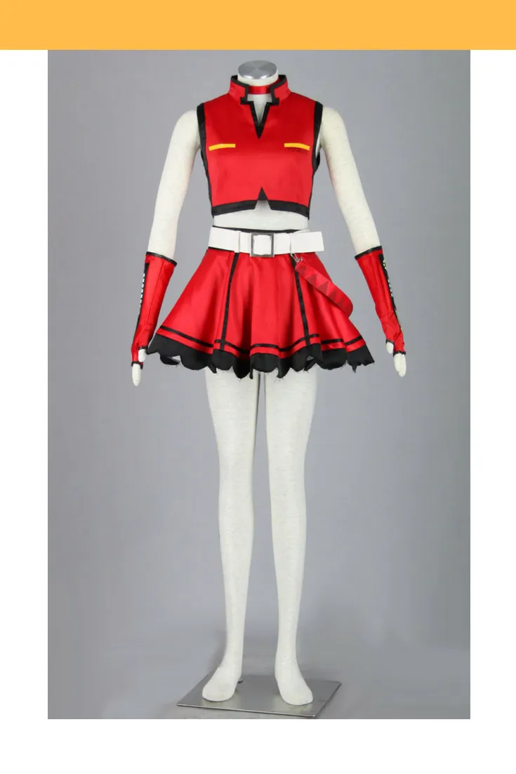 Vocaloid Sakine Meiko Cosplay Costume