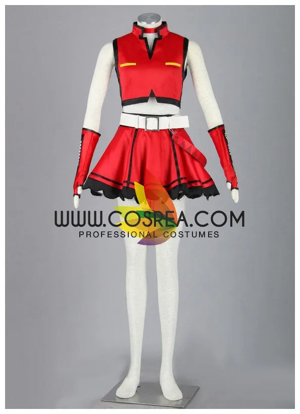 Vocaloid Sakine Meiko Cosplay Costume