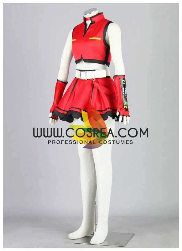 Vocaloid Sakine Meiko Cosplay Costume