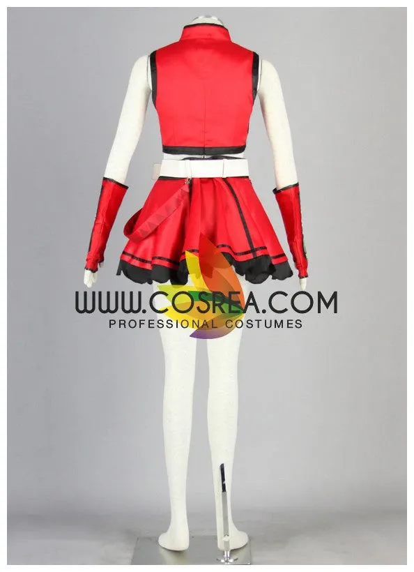 Vocaloid Sakine Meiko Cosplay Costume