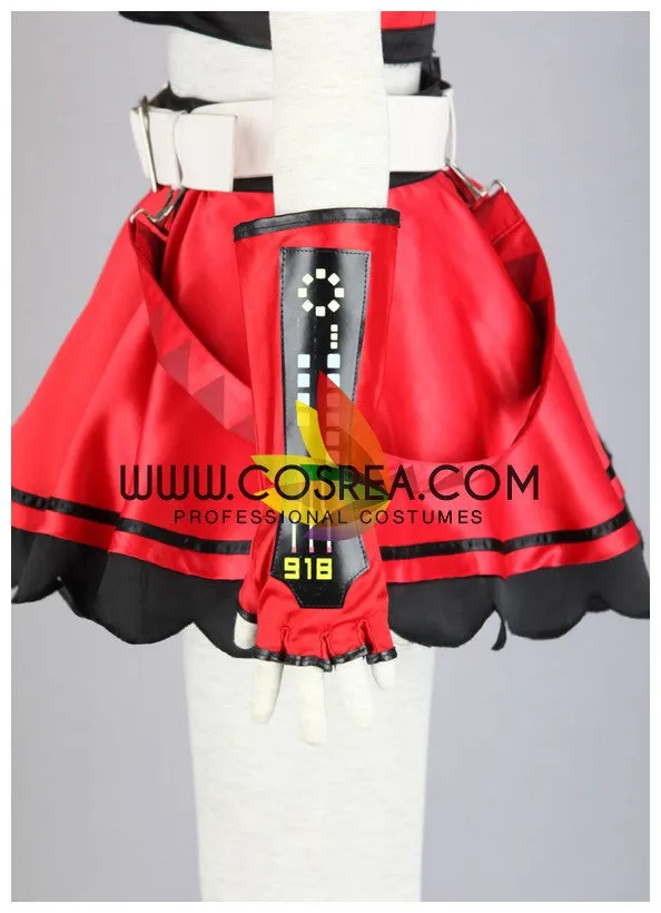 Vocaloid Sakine Meiko Cosplay Costume