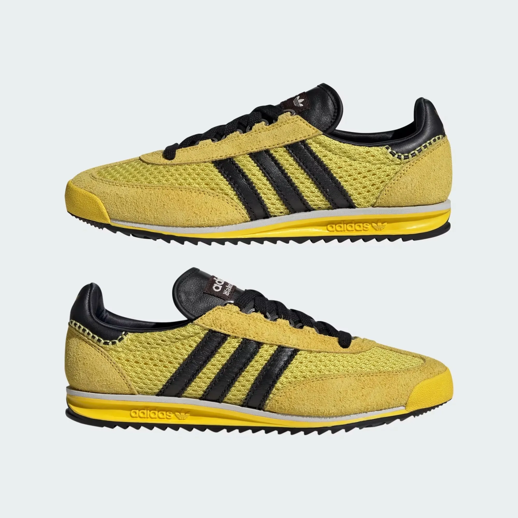 WB SL76 Sneakers - Yellow