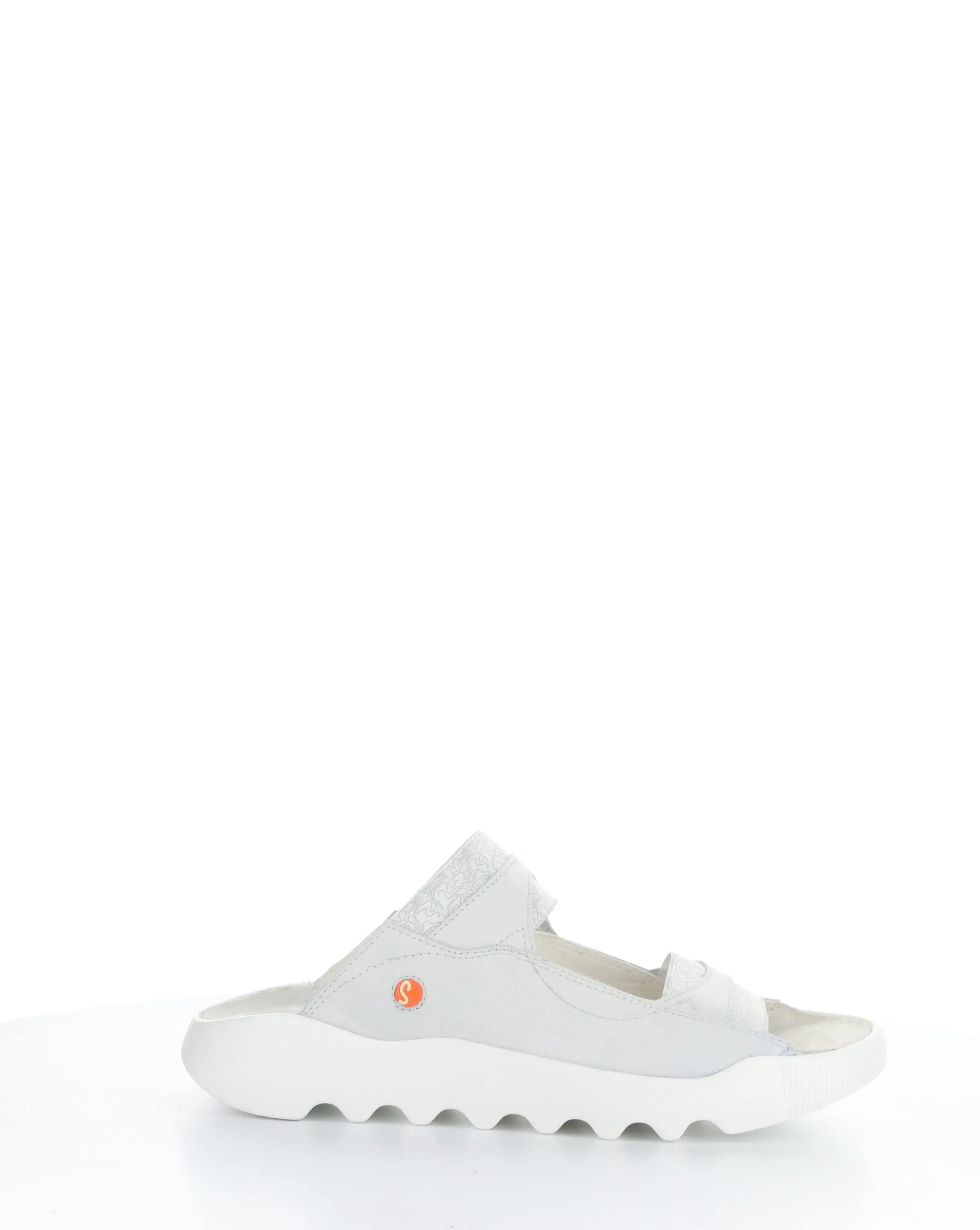 WELM754SOF 001 WHITE Slip-on Sandals