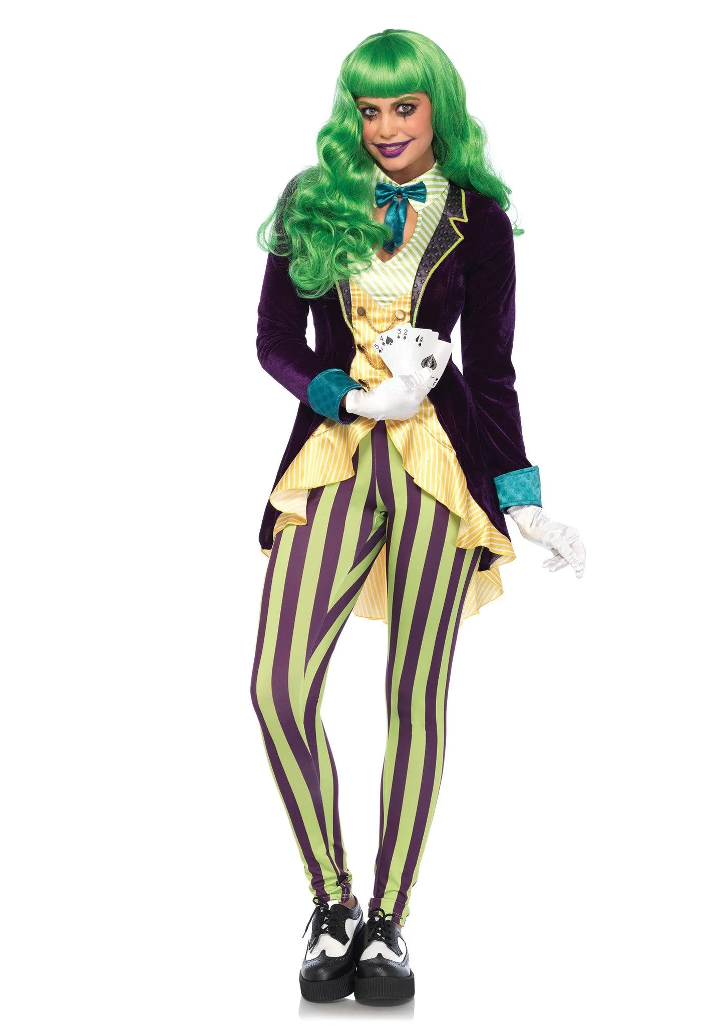 Wicked Trickster Costume