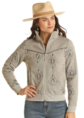 Women's Powder River Berber Bomber Jacket