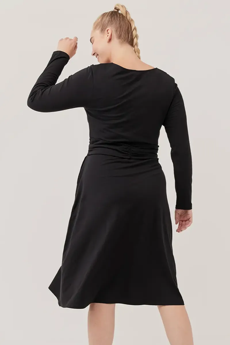 Women’s Revive Wrap Front Dress