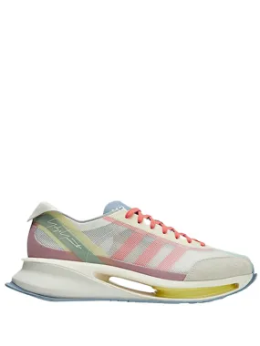 Y-3 S-GENDO RUN Sneakers - Off White/Pink/Talc