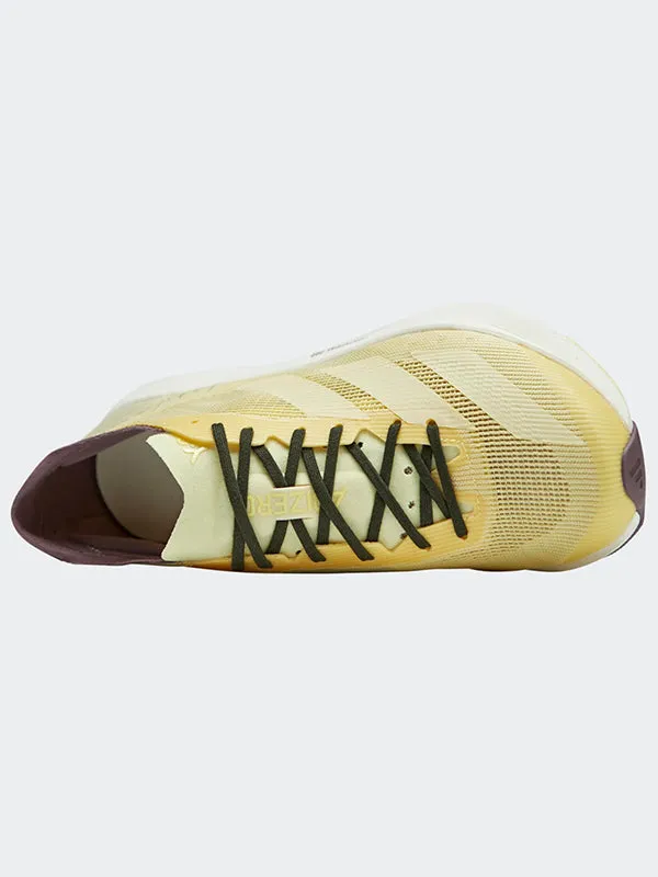 Y-3 Takumi Sen 10 Sneakers - Yellow/Purple