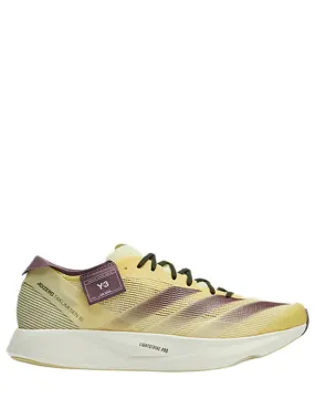 Y-3 Takumi Sen 10 Sneakers - Yellow/Purple